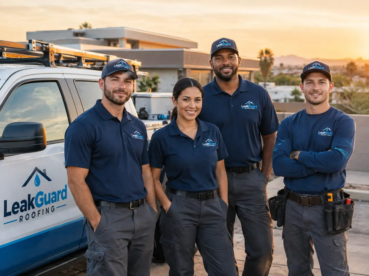 Flat Roof Leak Repair company in Holtsville, NY